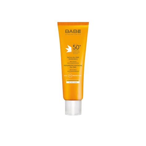 Babe Oil Free SPF Face Cream Ml Sunscreen For Ultimate Protection Buy Now With Express