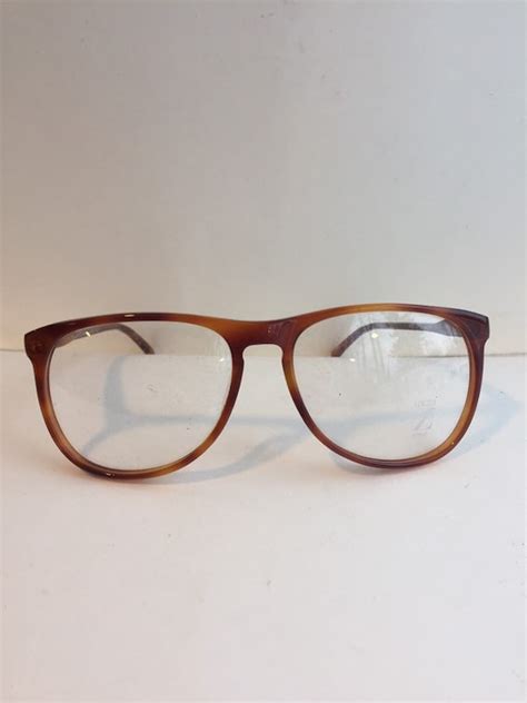 Lozza Vintage Eyeglasses Gem