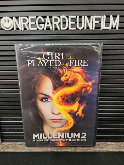 Millénium 2 La Fille Qui Rêvait Dun Bidon Dessence Et Dune