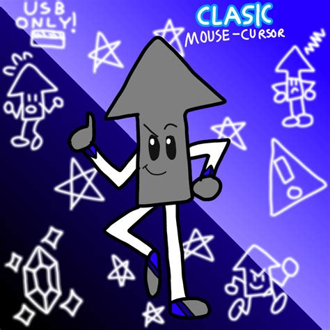 Classic Mouse Cursor By Justadevianartfan On Deviantart