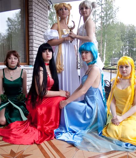 17 Best images about Sailor moon cosplay on Pinterest | Chibi, Sailor ...