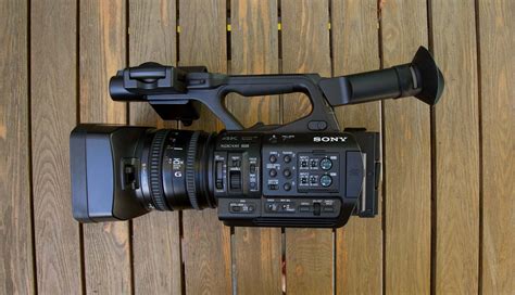 Sony PXW-Z190 Review: All the control you need - Videomaker