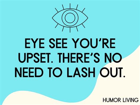 105+ Best Eye Puns You’ll Ever See - Humor Living