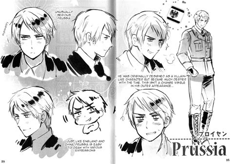 [scanlation] Volume 5 Special Edition Booklet Hetalia Manga Hetalia