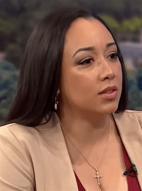 Cyntoia Brown Long The Sex Trafficking Victim Turned Activist