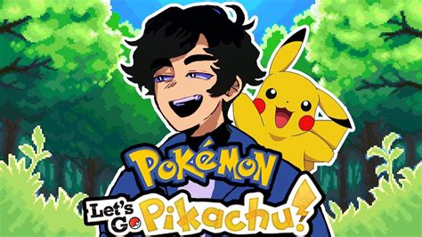 MI PRIMERA AVENTURA POKEMON EN EL CANAL Jugando Pokémon Lets Go