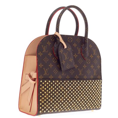 Louis Vuitton And Louboutin Paul Smith