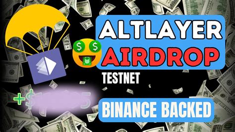 Altlayer Airdrop Binance Backed FREE Airdrop YouTube