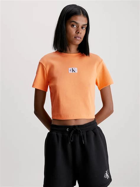 Damen T Shirts Oversize And Sportshirt Calvin Klein®