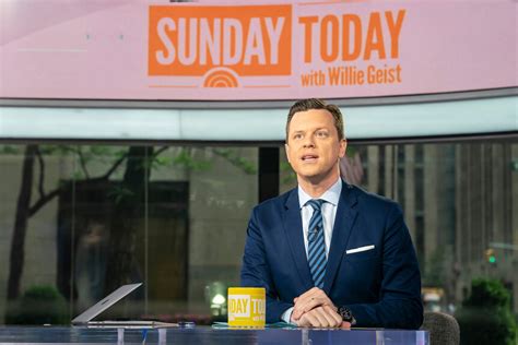 What Time Does Sunday Today Start On Nbc April 13 2025