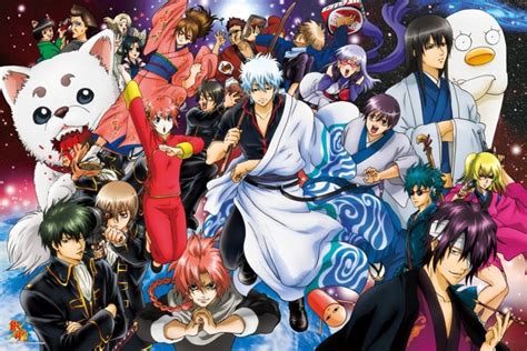 Anime Review Gin Tama And Why Its The Best Hubpages