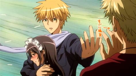 Kaichou Wa Maidsama Wiki Anime Amino