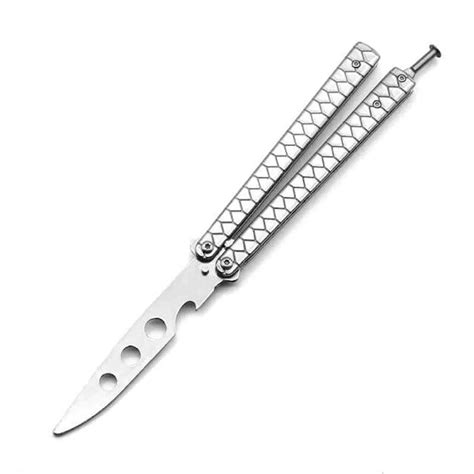 Balisong Knife Tricks - Couteau Papillon & Accessoires