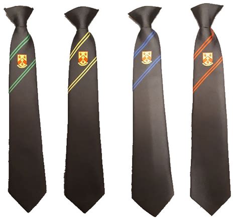 Nether Stowe School Tie – Blueprint Designs