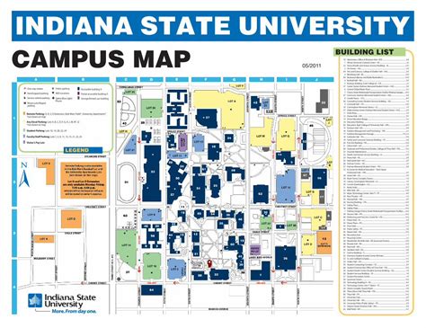 Pdf Campus Map Building List Larry Bucshon · 2015 05 15 · Building