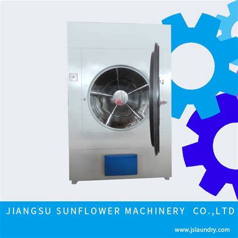 Supply Capacity 30kg Gaselectric Heating Commercial Laundry Drying