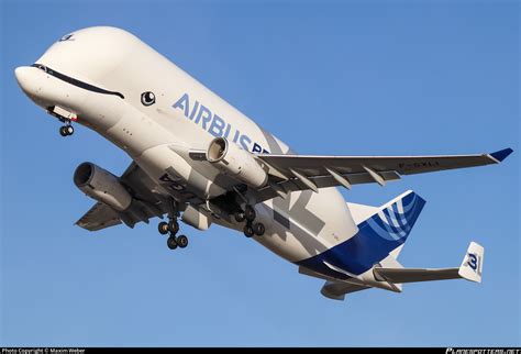 F GXLI Airbus Transport International Airbus A330 743L Beluga XL Photo