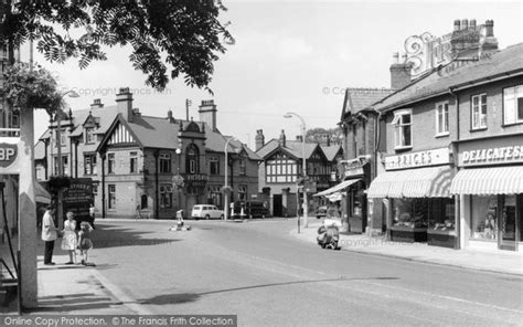 Bramhall photos, maps, books, memories - Francis Frith