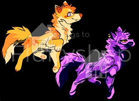 Furry Adopt Batch Canine Furry Fursona Adoptables Etsy