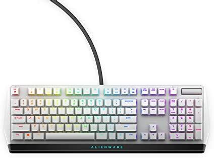 Alienware Keyboard And Mouse Combo