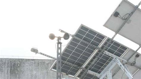 Eco Worthy Solar Tracking System With Linear Actuator Pv Tracking