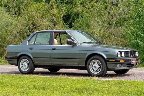 1989 Bmw 3 Series Motoexotica Classic Cars