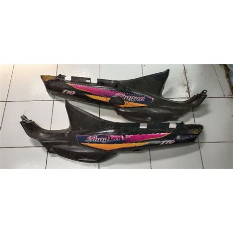 Jual Cover Body Suzuki Shogun 110 Kebo Shopee Indonesia