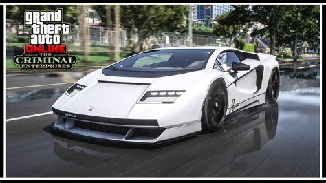 PEGASSI TORERO XO ЛУЧШИЙ СУПЕРКАР GTA ONLINE В ОБНОВЛЕНИИ THE