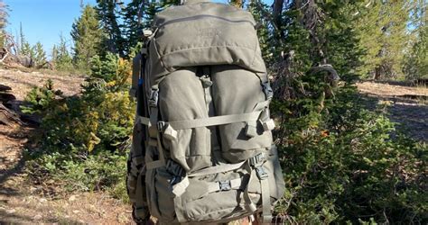 Mystery Ranch Marshall Pack Review Huge 6400ci Pack