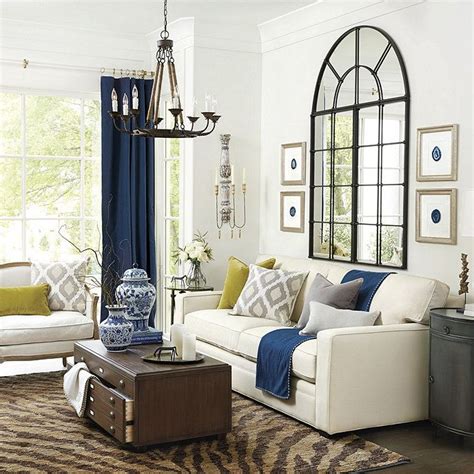 How To Hang A Mirror Over Couch Mirror Ideas