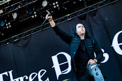 Fotoalbum Three Days Grace Rock Am Ring 2023 FrontView Magazine