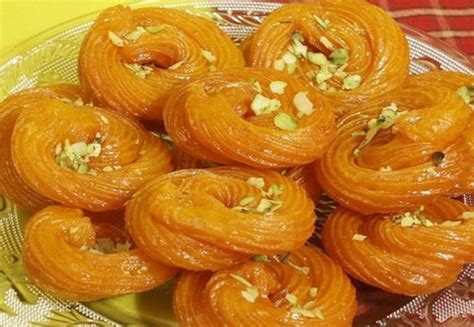 Chhena Jalebi | Cuisine of Odisha