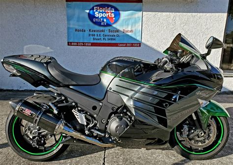 Kawasaki Ninja Zx R For Sale In Stuart Fl