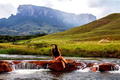 Tour Roraima el mundo perdido