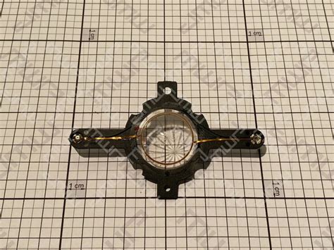M73 8Ω Diaphragm for Driver RCF N255N - MegawattPro