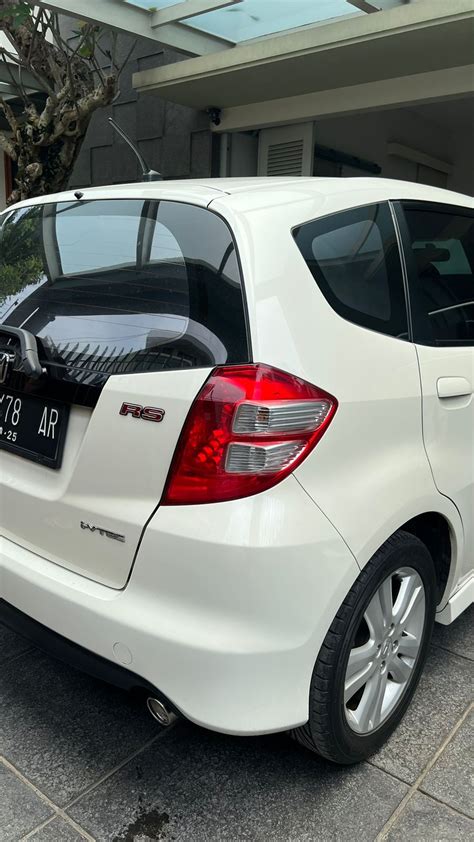 Jazz RS Matic 2010 Antik 4773343