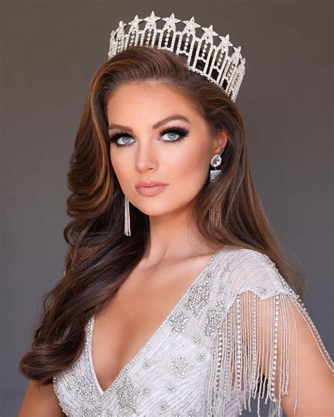 Miss Tennessee USA 2022 Emily Suttle