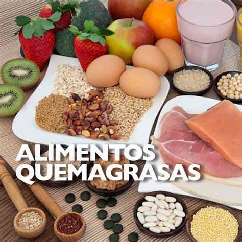 Alimentos Quemagrasas Para Adelgazar Divina Cocina