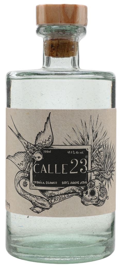 Mission Bay Wine Cheese Calle Limited Edition Tequila Blanco