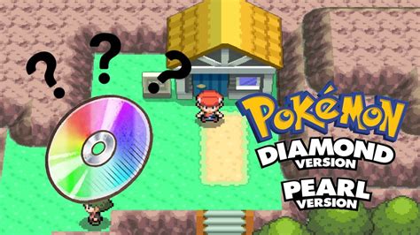 Move Tutors Location In Pokemon Diamond Pearl YouTube