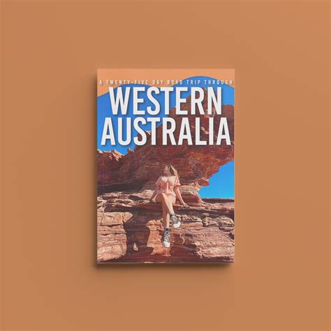 A Twenty Five Day Road Trip Through Western Australia Molly Thompson