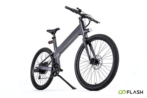 Flash Launches Ebike Loaded With Smart Features Digital Trends