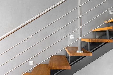 Stainless Steel And Glass Balustrades See Prices Per Metre