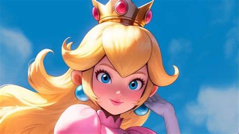 Super Mario Bros Peach Enamora Con Su Versión Realista En Nuevos Fanarts