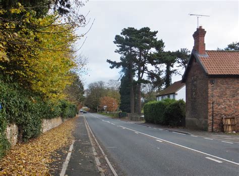 York Road Bishop Burton Yorkshire Bernard Sharp Cc By Sa