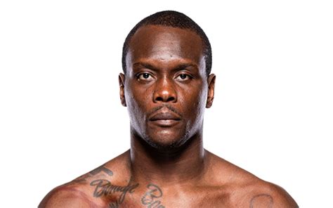 Ovince Saint Preux Ufc