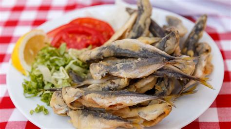 Receita De Sardinha Frita Super Deliciosa Cen Riomt