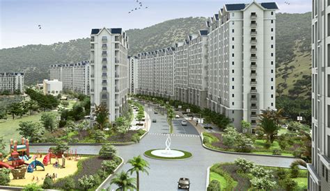 1 & 2 bhk Flats in Hinjewadi - Xrbia Hinjewadi