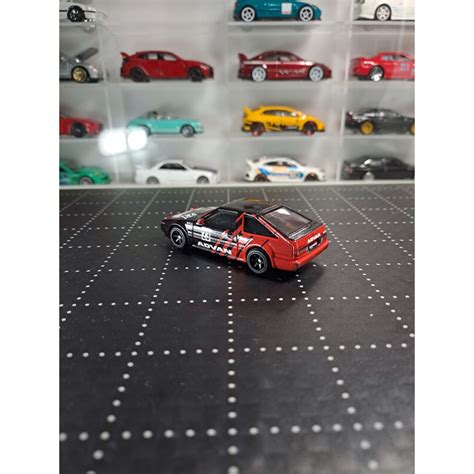 Jual Hotwheels Toyota Ae86 Sprinter Trueno Loose Premium Shopee Indonesia