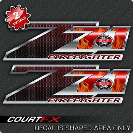 Z71 Decal Upgrade | Chevy Silverado and GMC Sierra Forum